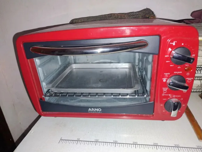Estou vendendo um forno da Arno novíssimo por r$ 400