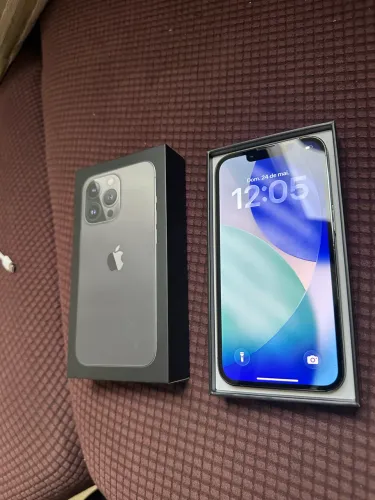 Iphone 13 Pro 128GB Cor Grafite