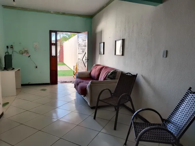 Casa em Pirambu 