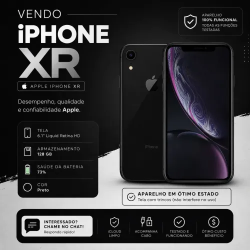 IPhone xr