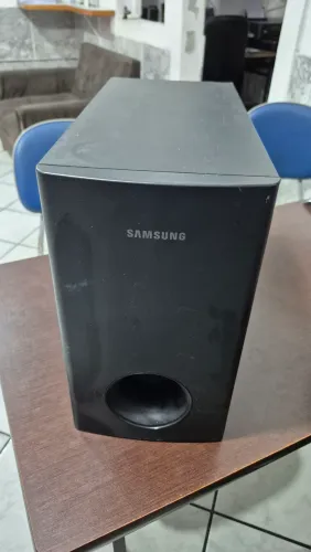 Subwoofer passivo Samsung