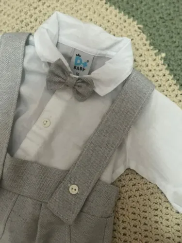 Roupa Batizado - nunca usado