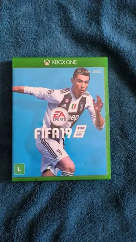 Fifa 19 Xbox one