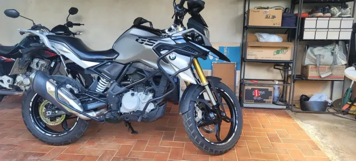 Moto bmw g310
