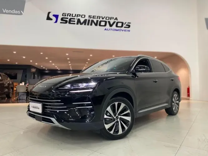 BYD Song Plus 1.5 16V Aut. (hibrido) 2026