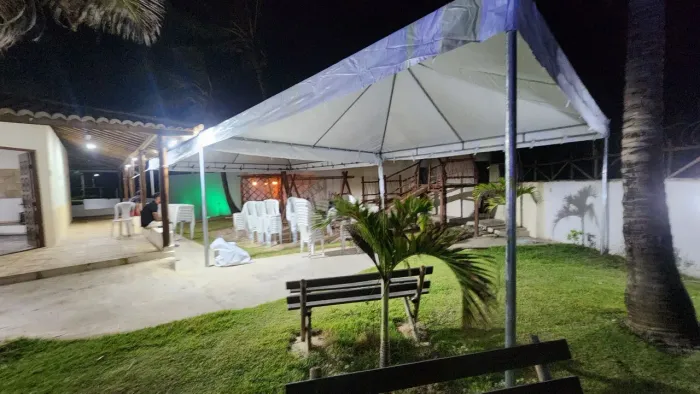 Tenda piramidal 6x6 