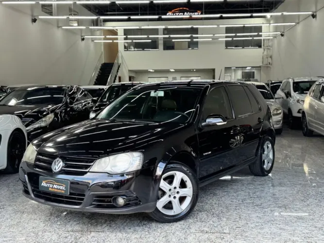Volkswagen Golf Sportline 1.6 MI Total Flex 8V 4P 2009
