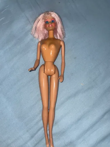 Barbie estrela sereia de 1994 leiam o anúncio abaixo 