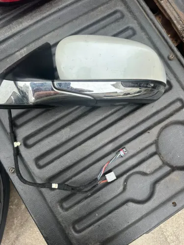 Par de retrovisor Jeep Compass Limited 