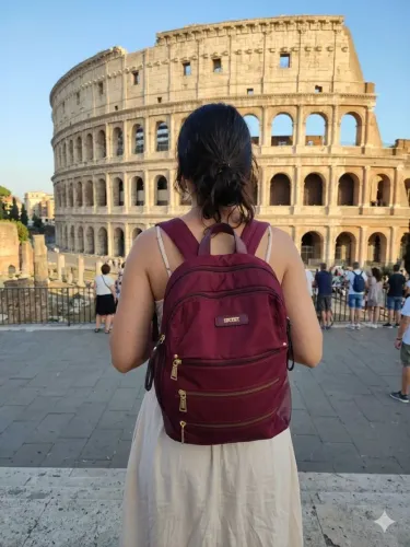 Secret mochila