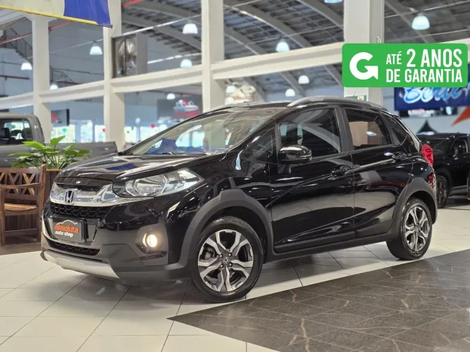 Honda WR-V EXL 1.5 Flexone 16V 5P Aut. 2018