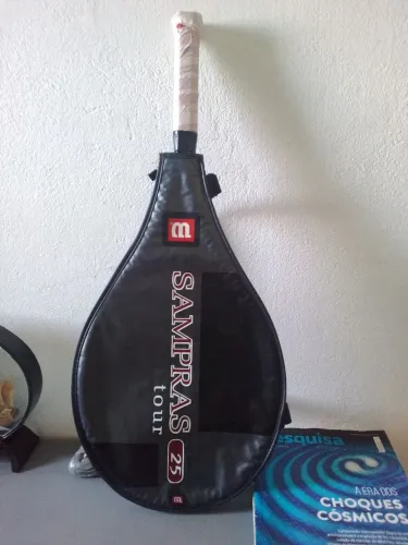 Raquete Wilson Sampras 25 Tour Titanium