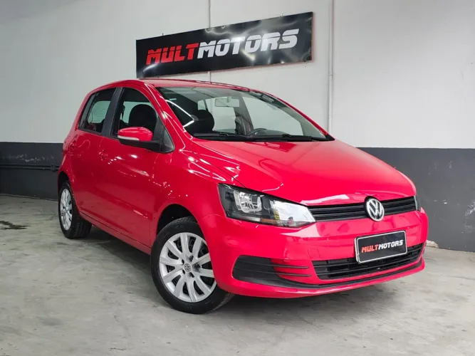Volkswagen Fox Trendline 1.6 Flex 8V 5P 2018