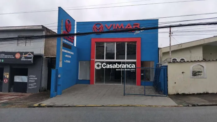 Salão para alugar, 270 m² por R$ 7.324,60/mês - Jardim Simus - Sorocaba/SP