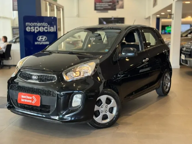 Kia Motors Picanto EX 1.1/1.0/ 1.0 Flex Mec. 2017