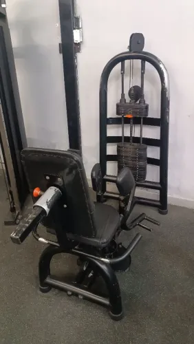 vendo adutora e elíptico moviment