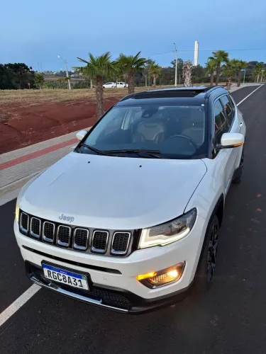 Jeep Compass Limited 2.0 4X2 Flex 16V Aut. 2021