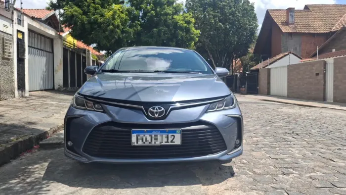 Toyota Corolla XEI 2.0 Flex 16V Aut. 2021