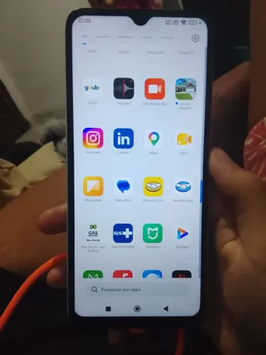 Redmi 12c pra vender