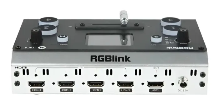 Switch de video RgbLink