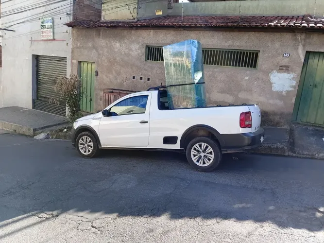 Pequenos carreto contagem e região