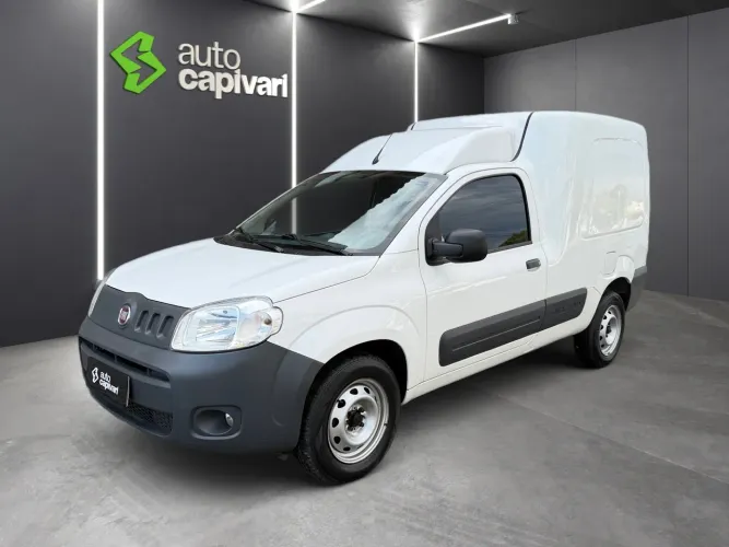 Fiat Fiorino Furgão Work. Hard 1.4 Flex 8V 2P 2021