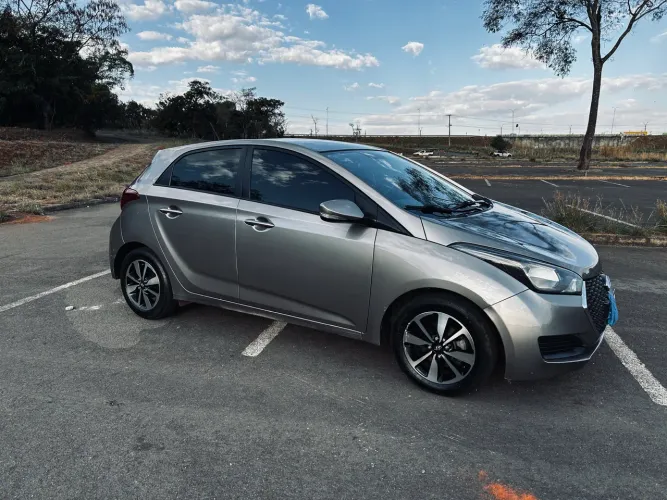 Hyundai HB20 C./c.plus/c.style 1.6 Flex 16V Mec. 2019