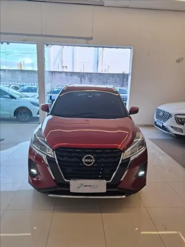 Nissan Kicks Advance 1.6 16V Flex AUT 2024