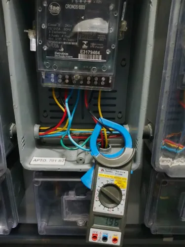 Eletricista manutenção e instalações Residencial