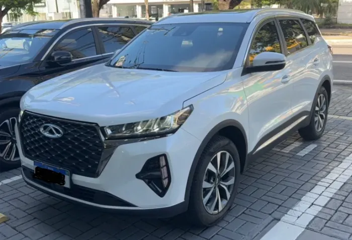 Chery Tiggo 7 Pro MAX Drive 1.6 Turbo 16V Aut. 2024