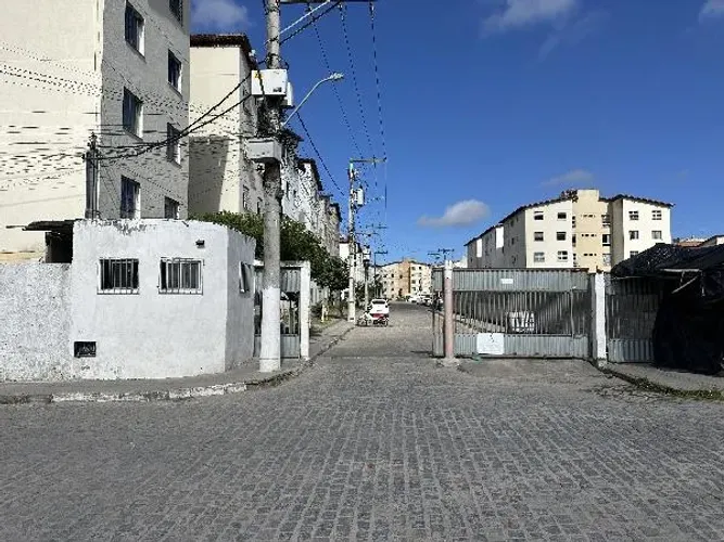 Grande chance Apartamento no Tomba, Feira de Santana - BA, Apto 404, 2 quartos, 1 vaga, 4