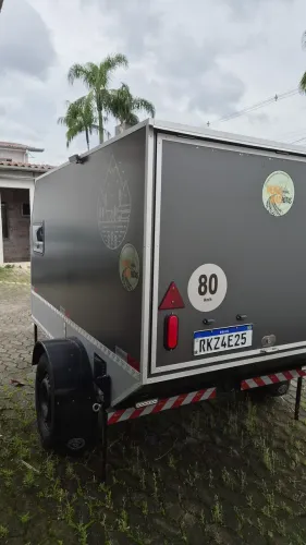 Vendo Mini trailer off-road