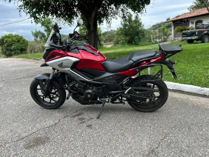 Honda NC 750x/ 750x ABS 2018