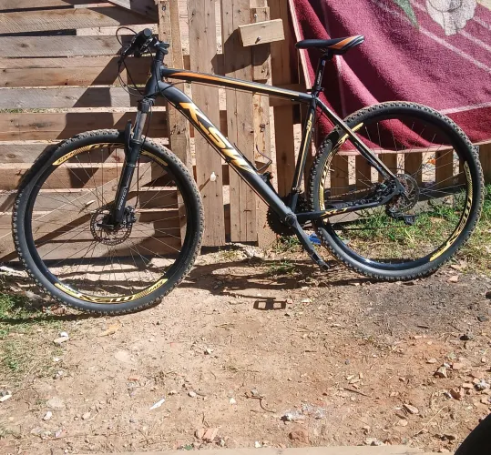 Vendo Bicicleta aro 29