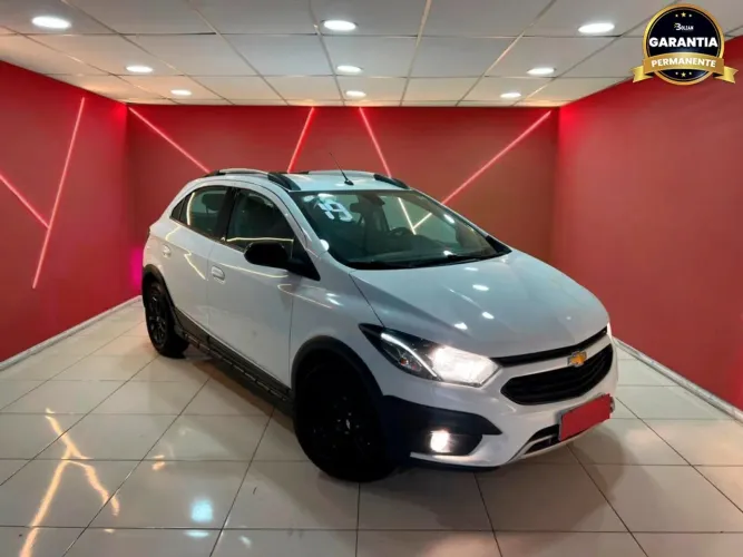 Chevrolet Onix Activ 1.4 8V Flex Mec. 4P 2019