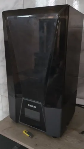 Impressora 3D de Resina - Elegoo Saturn 3 Ultra 12k