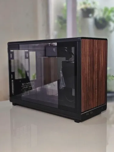 Gabinete Lian Li A3 M-Atx(Novo garantia)