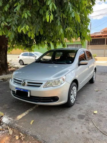 Volkswagen Gol Geração V 1.0 8V MI Total Flex Mec. 4P 2009