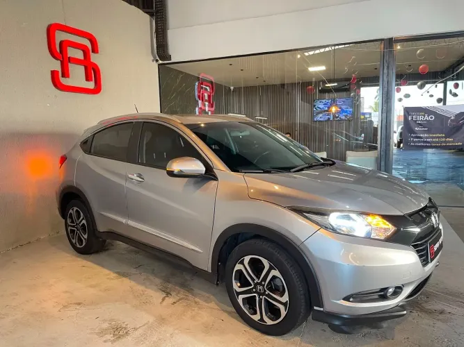 Honda HR-V EXL 1.8 Flexone 16V 5P Aut. 2018