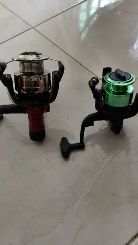 2 Molinetes