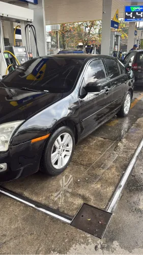 Ford Fusion SEL 2.3 16V 162cv Aut. 2008
