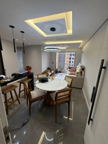 Apartamento para venda no condomínio Grand Park Árvores