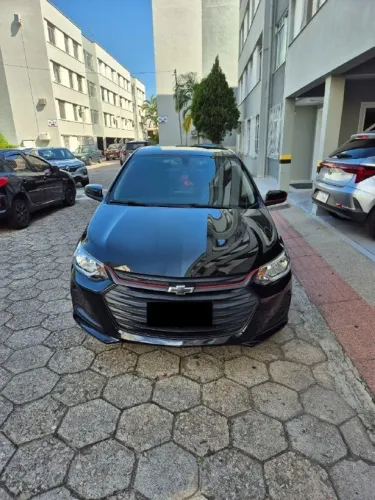 Chevrolet Onix Plus LT 1.0 12V Flex Mec. 4P 2022