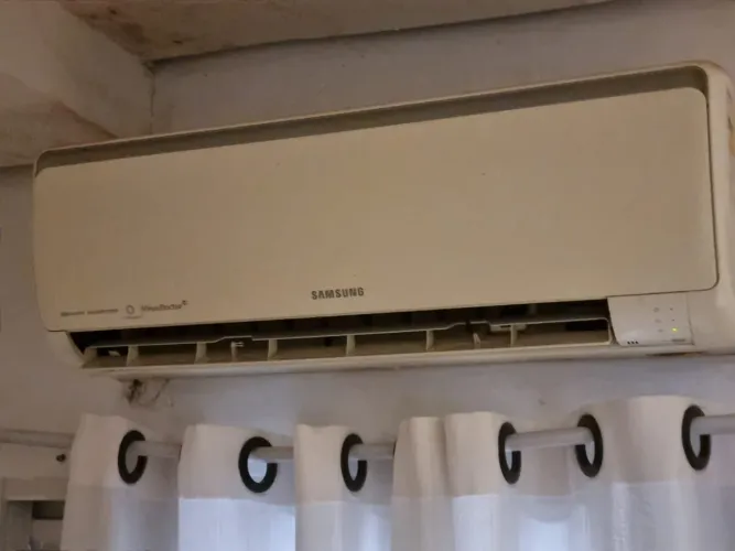 Ar condicionado Samsung inverter