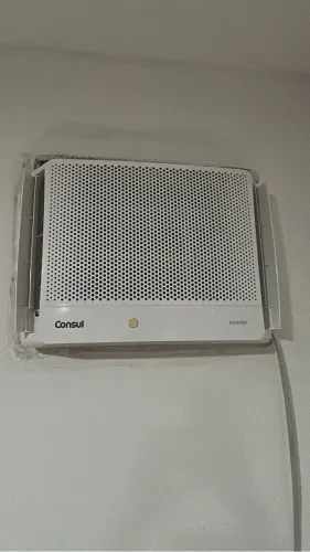 Ar condicionado Cônsul 9000 btus