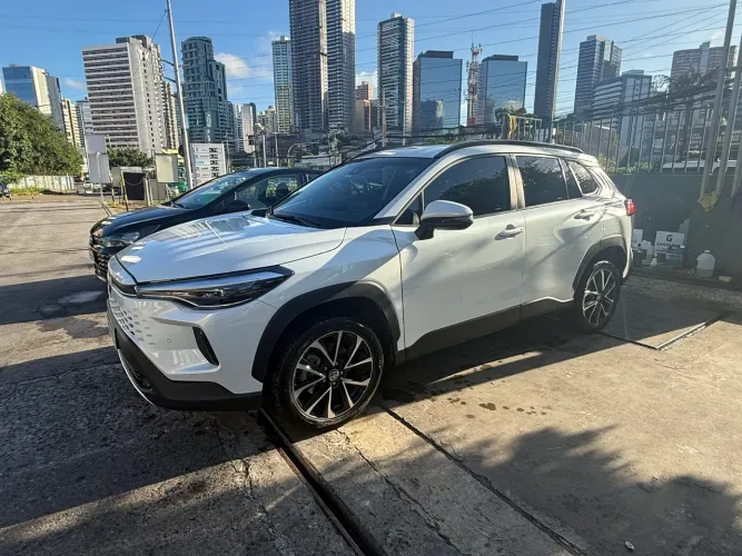 Toyota Corolla Cross XRE 2.0 16V Flex AUT 2026