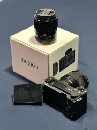 Sony zve10 Mark 2