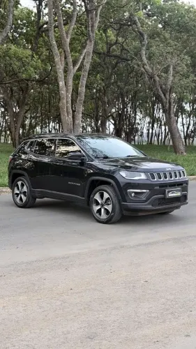 Jeep Compass Night Eagle 2.0 4X2 Flex 16V AUT 2018