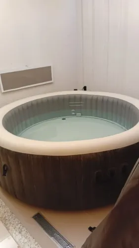 SPA INFLÁVEL INTEX