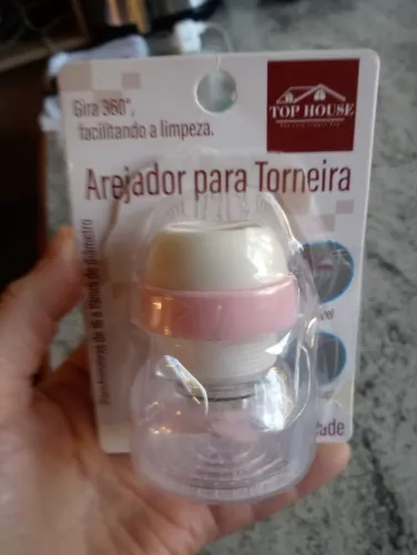 Estou vendendo Arejador de torneita
